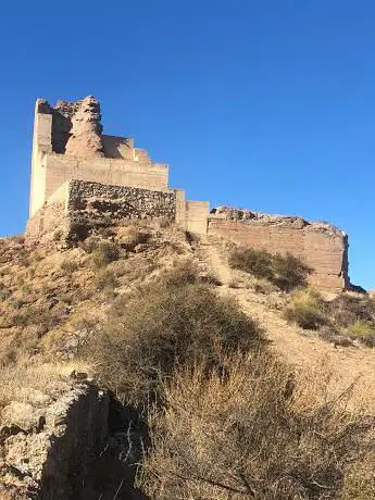 Photo de Castillo de Feli