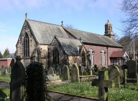 Photo de St Peter's Church