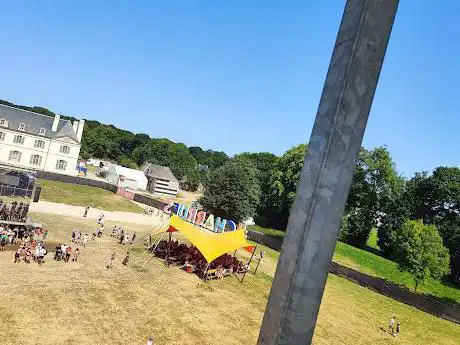 Photo de Vieilles charrues