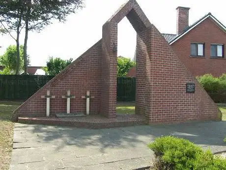 Photo de Gedenkmuur