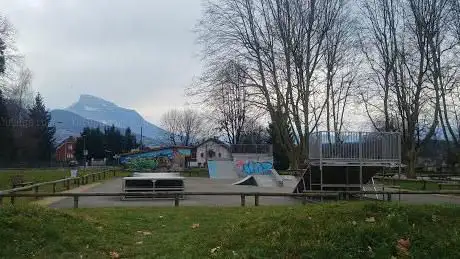 Photo de Skatepark de Bassens