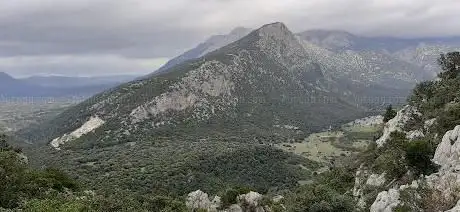 Supramonte di Dorgali