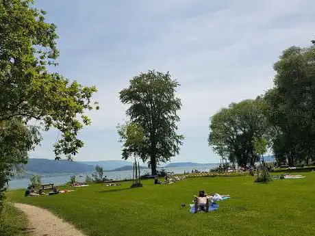 Mörigen-Bucht