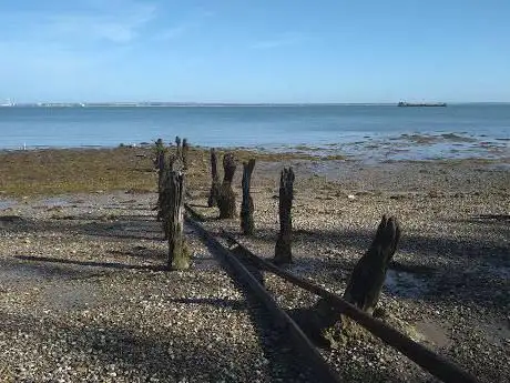 Photo de Ryde West Sands