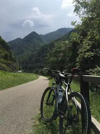 Pista Ciclabile Valle Seriana