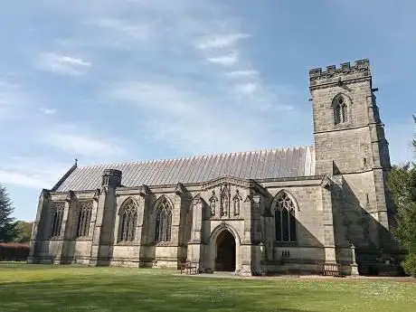 Parish Church of Saint Mary Sledmere