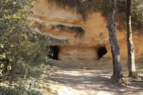Necropoli delle tane