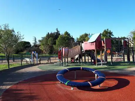 Photo de Aire de jeux pour enfants