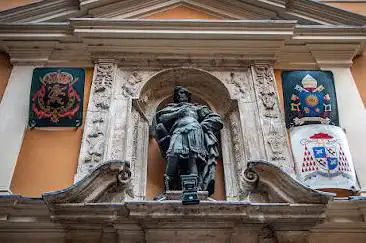 Photo de Chiesa di San Giuliano dei Fiamminghi