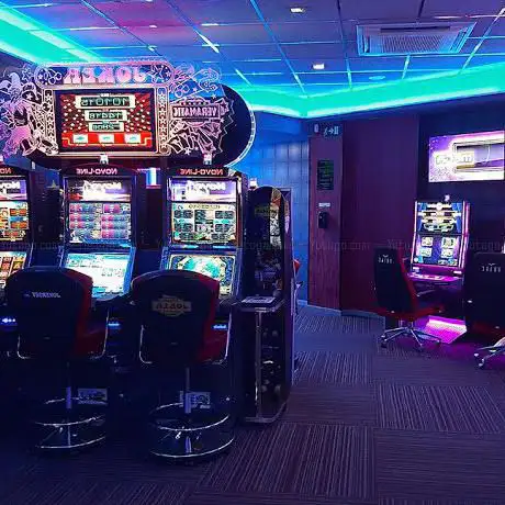 Photo de Salón de Juego JOKER