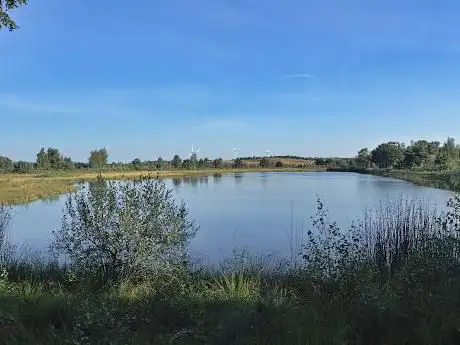 Photo de Vogelkijkhut Van Limburgs Landschap