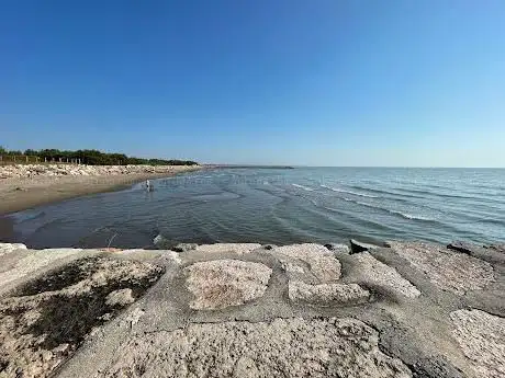Spiaggia Rosolina Mare