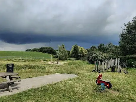 Photo de Mile Oak Recreational Park