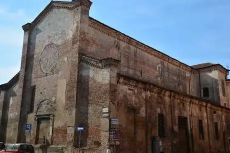 Photo de Ex Chiesa di San Cristoforo