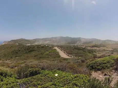 Punta Argentiera