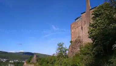 Photo de Burg Bosselstein