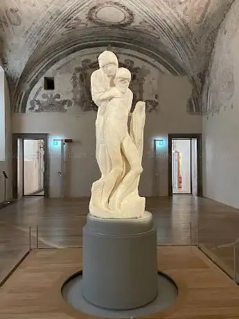 Photo de Rondanini Pieta Museum