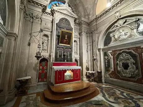 Photo de SIMULACRUM CHAPEL OF SAINT LUCIA