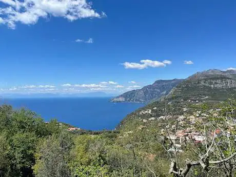 Photo de Punto panoramico