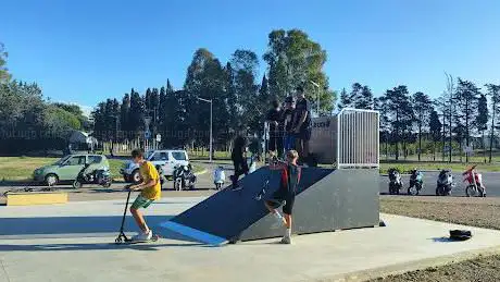 Photo de Skatepark