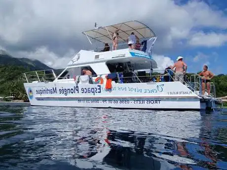 Photo de Espace Plongée Martinique