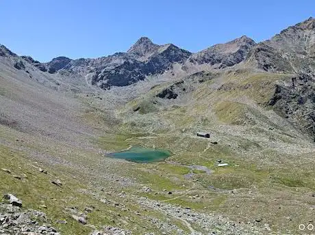 Lago d'Arbole