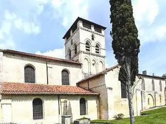 Photo de Chancelade Abbey