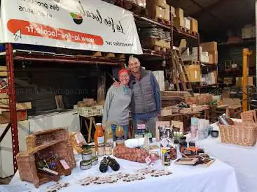 Photo de La fée locale