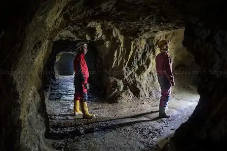 Galleria e Butto di Via Eleonora D'Arborea