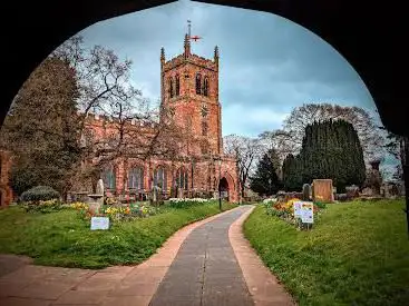 Holy Trinity C of E Church
