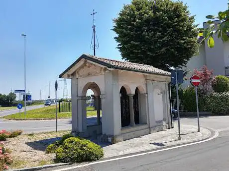 Cappella rievocativa incontro Generale Lautrec