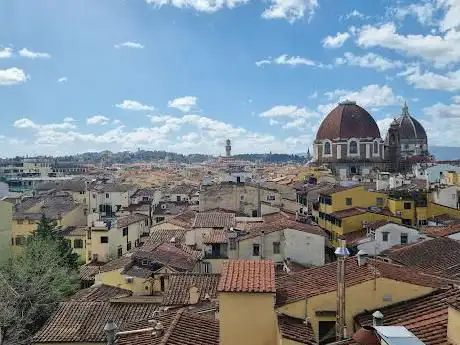 Photo de Roof Machiavelli Palace