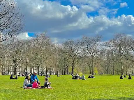 Photo de The Green Park