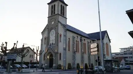 Église Saint-Pierre de Gaillard