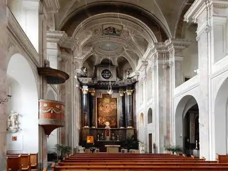 Photo de Mariahilfkirche