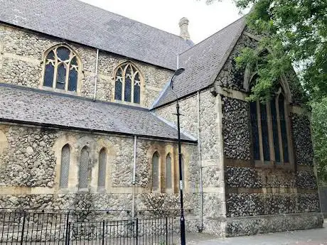 Photo de All Saints New Cross