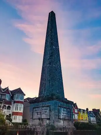 Picton Road Statue
