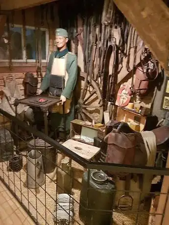 Photo de War Museum Switchback