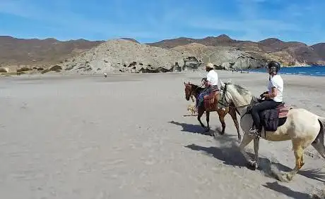Photo de Cabacci Horse Trails | Rutas a caballo en Cabo de Gata y Sierra Nevada