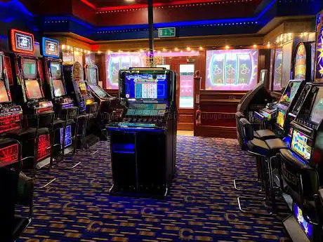 Photo de MERKUR Cashino (Slots) Kentish Town