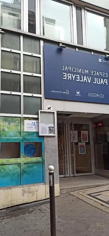 Paris Anim' - Centre Paul Valeyre