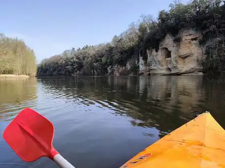 Canoé Randonnée Dordogne