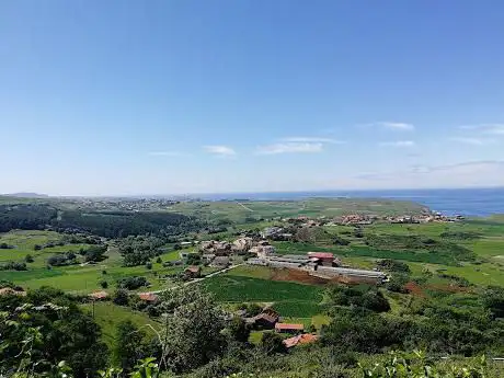 Photo de Mirador de Ubiarco