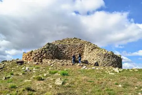 Nuraghe Nolza