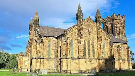 Photo de St Mary's & St Peter's Church