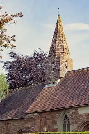 St John The Baptist C OF E Church
