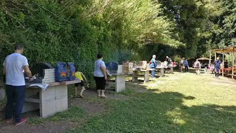 Photo de Bordo Lago - Picnic Area