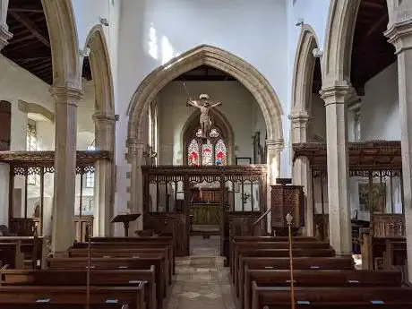 St Peter & St Paul