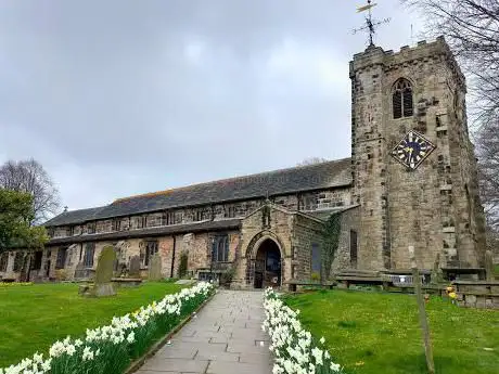 Photo de St. Andrew's Church