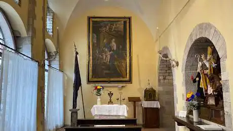 Church of Saint Francis 'della Pace'